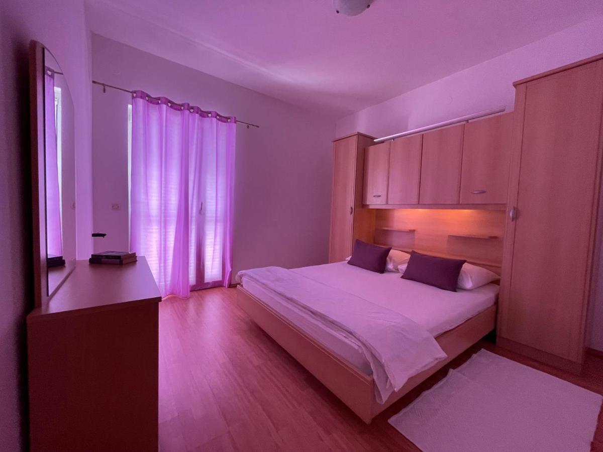 Apartmani Ruzarija Rab Town Kültér fotó